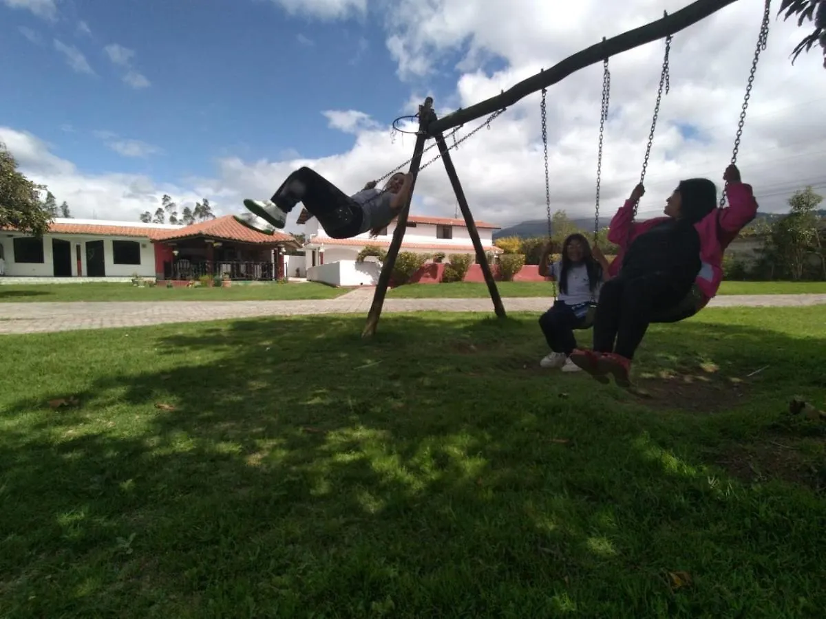 Hotel Quinta Winay Yaruqui
