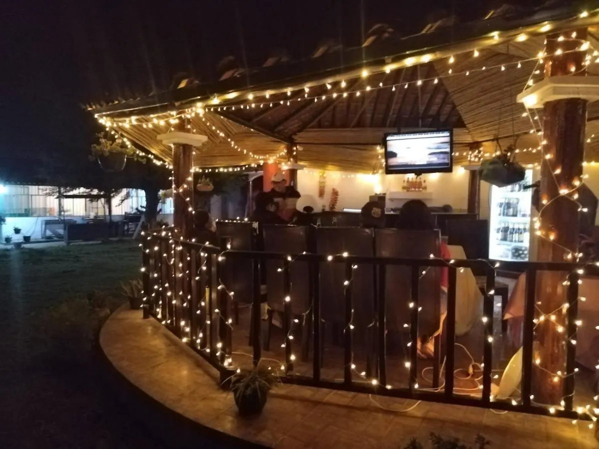 Hotel Quinta Winay Yaruqui