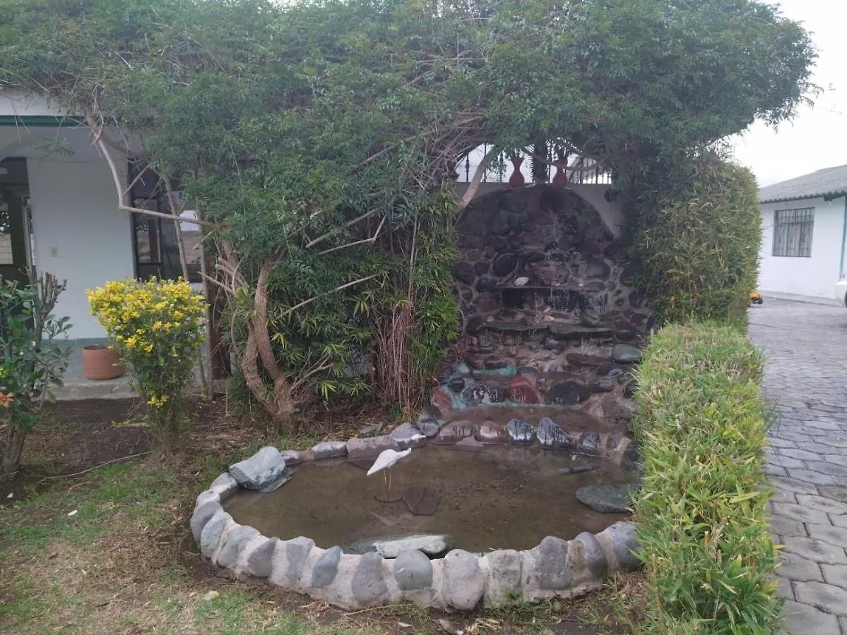 Hotel Quinta Winay Yaruqui