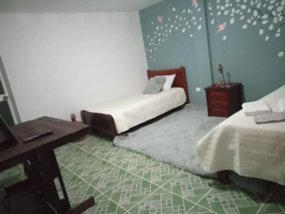 Hotel Quinta Winay Yaruqui