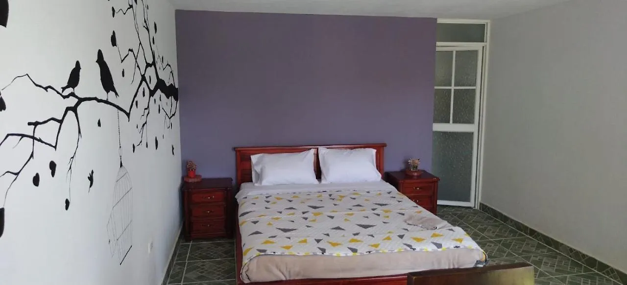 Hotel Quinta Winay Yaruqui 3*,