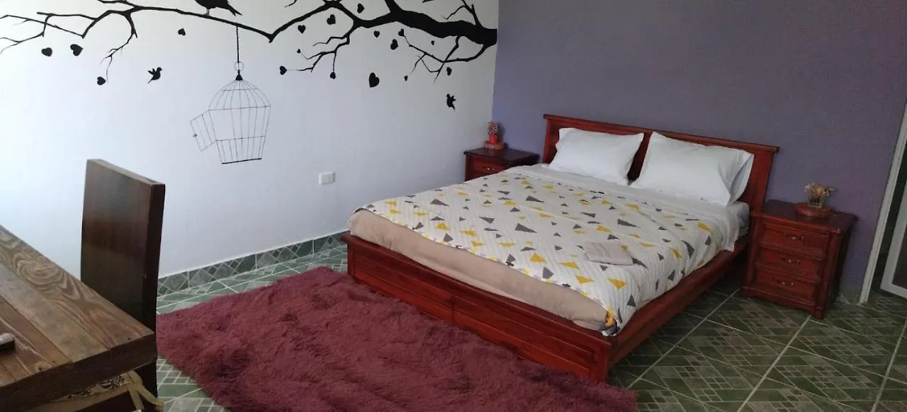 Hotel Quinta Winay Yaruqui
