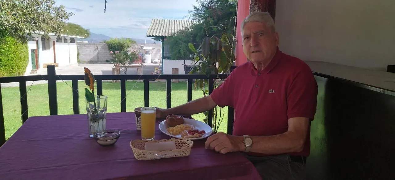 Hotel Quinta Winay Yaruqui