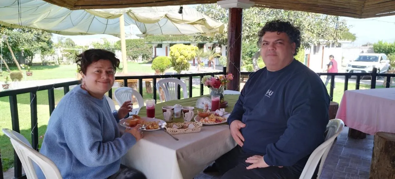 Hotel Quinta Winay Yaruqui